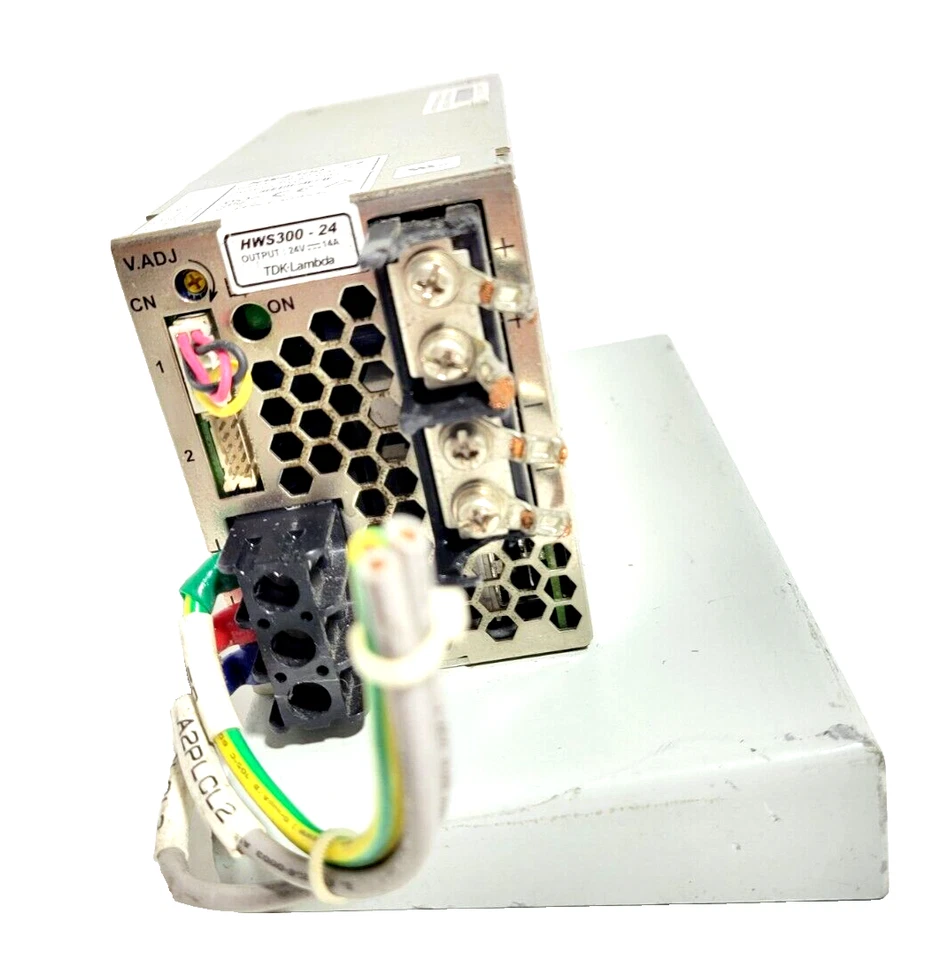 TDK-LAMBDA HWS-300-24 24V/14A Switching power supply - Image 2 of 4