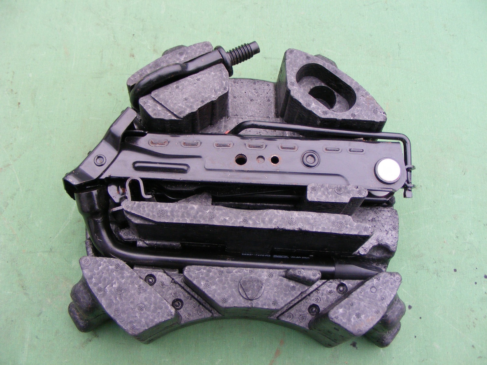 FIESTA MK8 2008 2022 SPACE SAVER STEEL SPARE WHEEL 15" & JACK KIT FREE P&P eBay