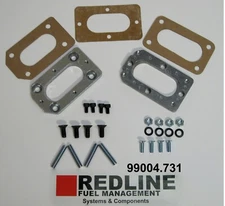 Weber Carburetor DGEV / DGES Adapter Kit Subaru Brat 85-87 EA82! FREE SHIP!