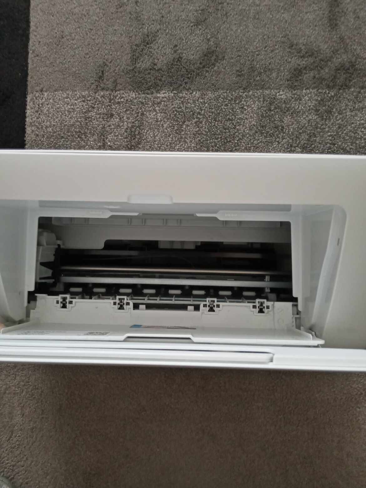 HP DeskJet 2721e AllinOne Wireless Inkjet Printer White (26K68B687