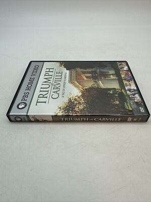 (未使用･未開封品)Triumph at Carville [DVD] Triumph at Carville - A Tale of Leprosy in America (DVD