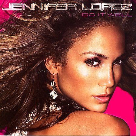 Jennifer Lopez Do It Well EP CD (Like New) - Picture 1 of 1