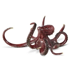 Innovative Brass Curious Octopus Centerpiece Indoor Outdoor Decor