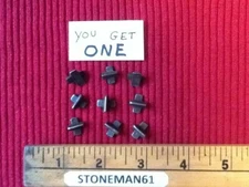 HIGH  FRONT SIGHT BLADE Fits Mauser K98 98 96 93 later mfg  WW2 WW1  Read Descrp