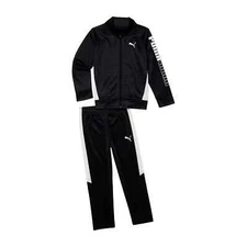PUMA Little Boys 2-pc. Pant Set