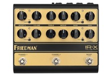 FRIEDMAN IR-X Floor-standing guitar tube prea...