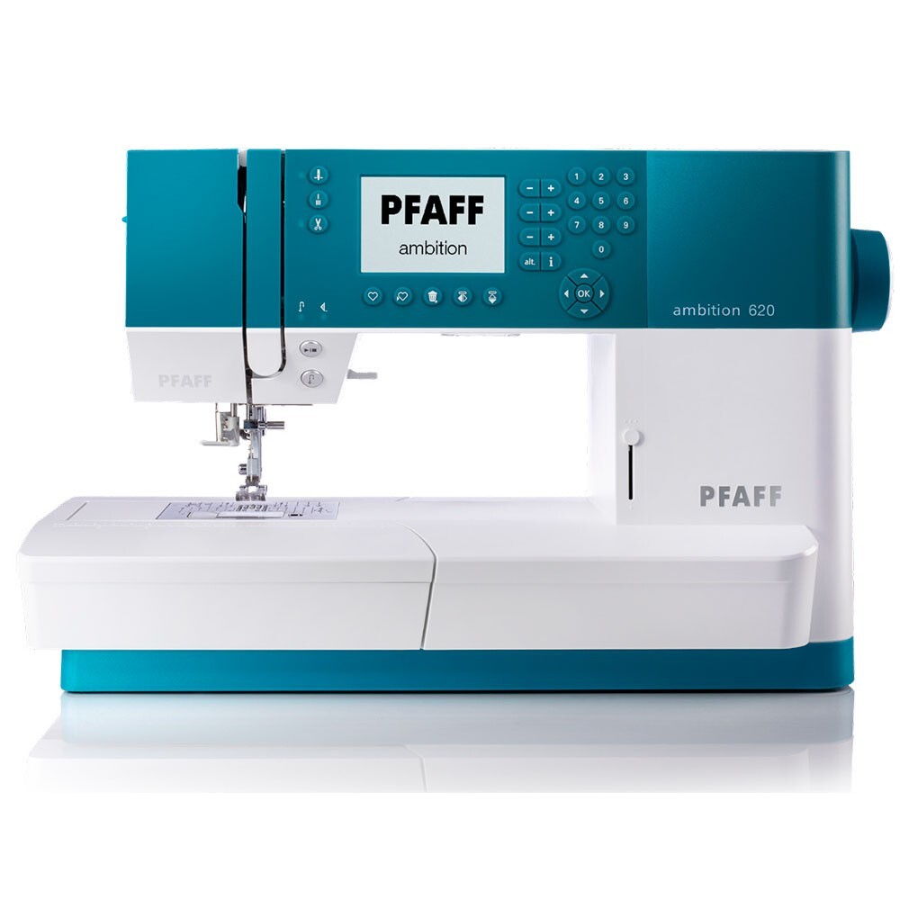MACCHINA PER CUCIRE PFAFF AMBITION 620