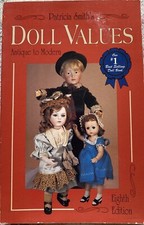 Patricia Smith s Doll Values Book