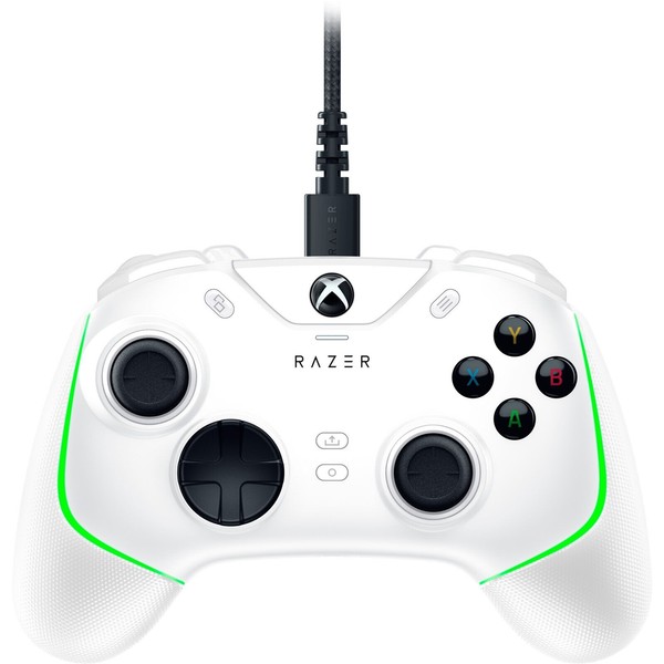 Razer Wolverine V2 Chroma Gaming Controller Usb Rgb Xbox Pc White | Ohne Ovp-image