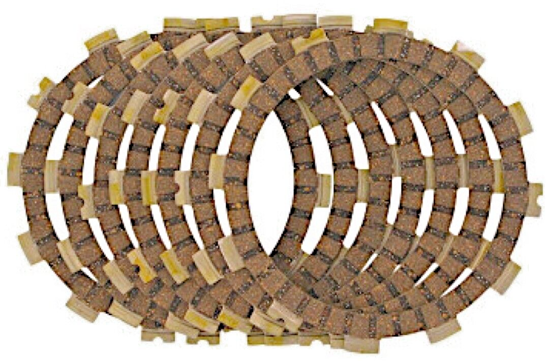 EBC Clutch Plate Kit Kawasaki KZ1000 ZL900/1000 ZX/ZN1000 ZN ZX11