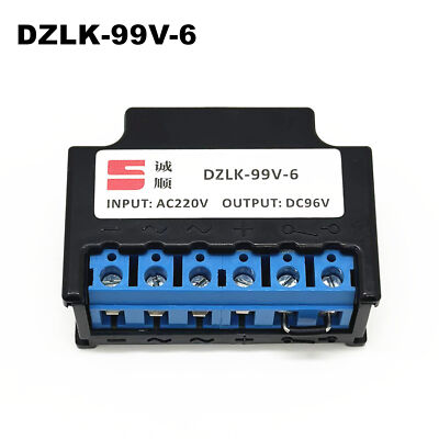 DZLK-99V-6 AC input AC220V to DC output DC96V half wave Brake Rectifier