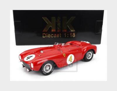 BBR-MODELS BBR180003 Masstab: 1/18 FERRARI 375 PLUS 5.0L V12 SPIDER TEAM SCUDERI