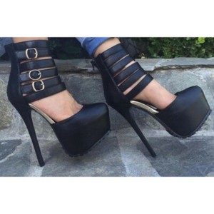 sandals with big platform