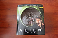 EAGLEMOSS - THE ALIEN & PREDATOR FIGURINE COLLECTION - DALLAS.