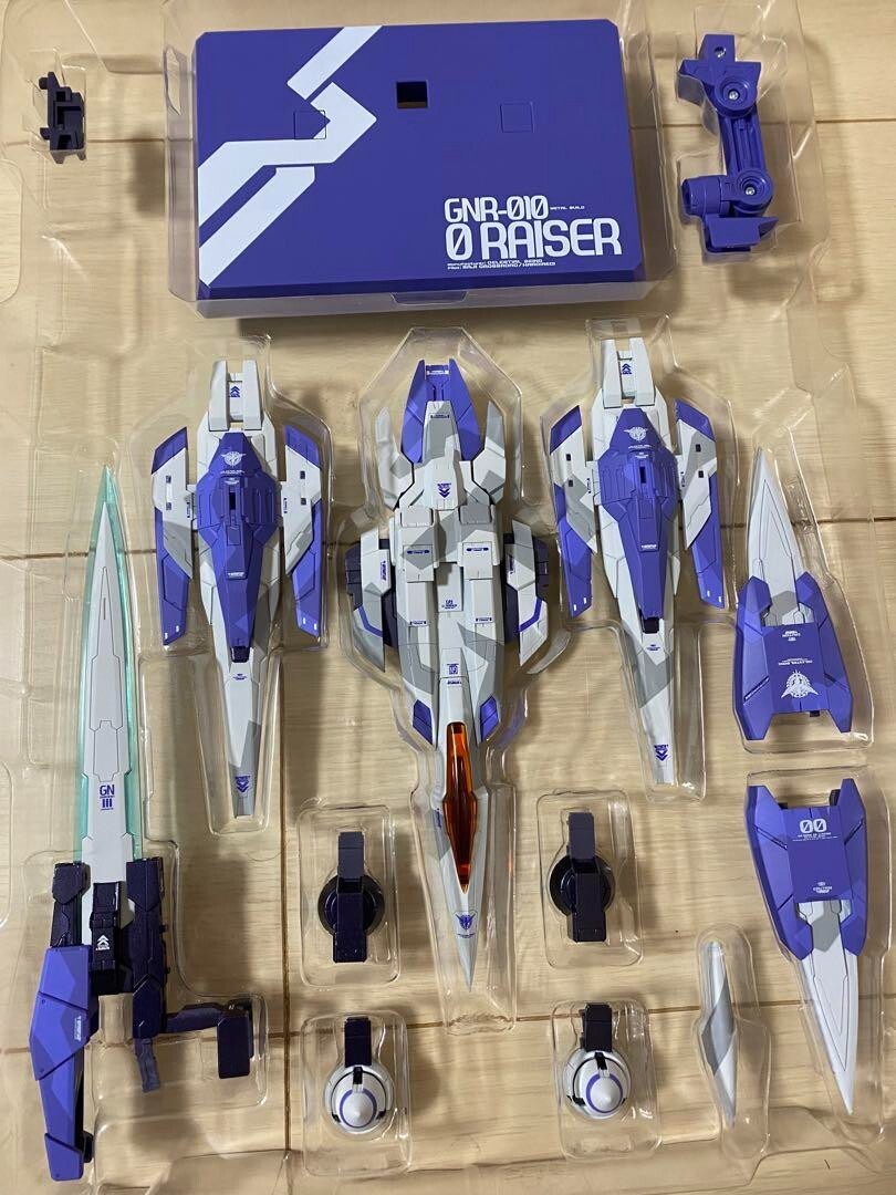 BANDAI L BUILD X-0、Hi-ν[NEU]セットおまけ付 BANDAI GUNDAM SIDE-F FUKUOKA LIMITED HGUC 1/144 RMS-116H