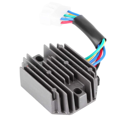 Voltage Rectifier Regulator PN201-68564 For Kubota ZD221