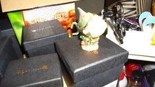 Art Form Red Toothed Triggerfish Trinket Box ...