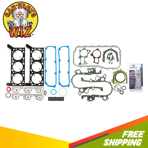 Ensemble De Joint Complet S'adapte À 09-11 Jeep Wrangler 3.8L 12V OHV VIN 1 - Foto 3