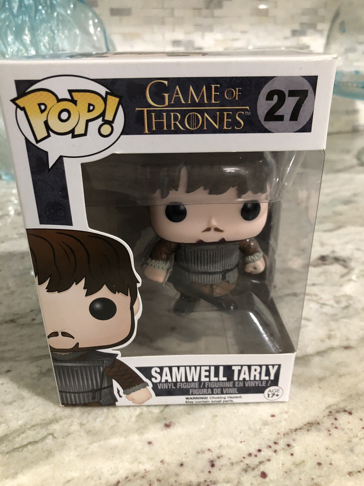 funko samwell tarly