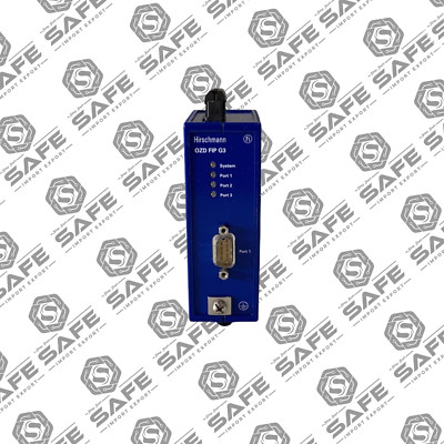 HIRSCHMANN OZD FIP G3 INDUSTRIAL ETHERNET