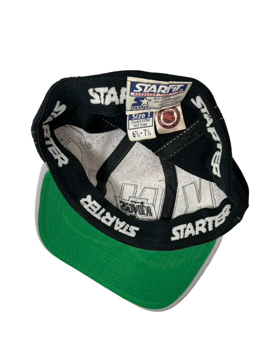 Vintage Los Angeles Kings Starter 7 1/8 Hat 90s NHL LA NWA Vintage Los Angeles Kings Starter 7 1/8 Hat 90s NHL LA NWA