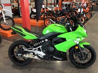 2011 Kawasaki NINJA 400