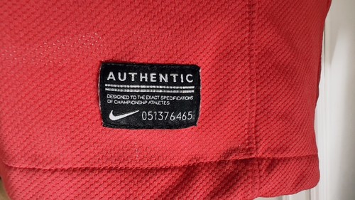 Manchester United 2011-12 Nike Football Shirt Soccer Jersey Size M 423932-623 - Picture 8 of 18