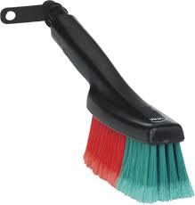 Vikan Water Fed Soft Split Car Wash Brush - Part No. 525452
