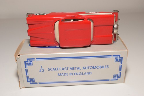 ~ BROOKLIN SET 22X 1958 EDSEL CITATION B.B.C. 1991 3RD MEMBERSHIP RED MIB RARE - Bild 6 von 7