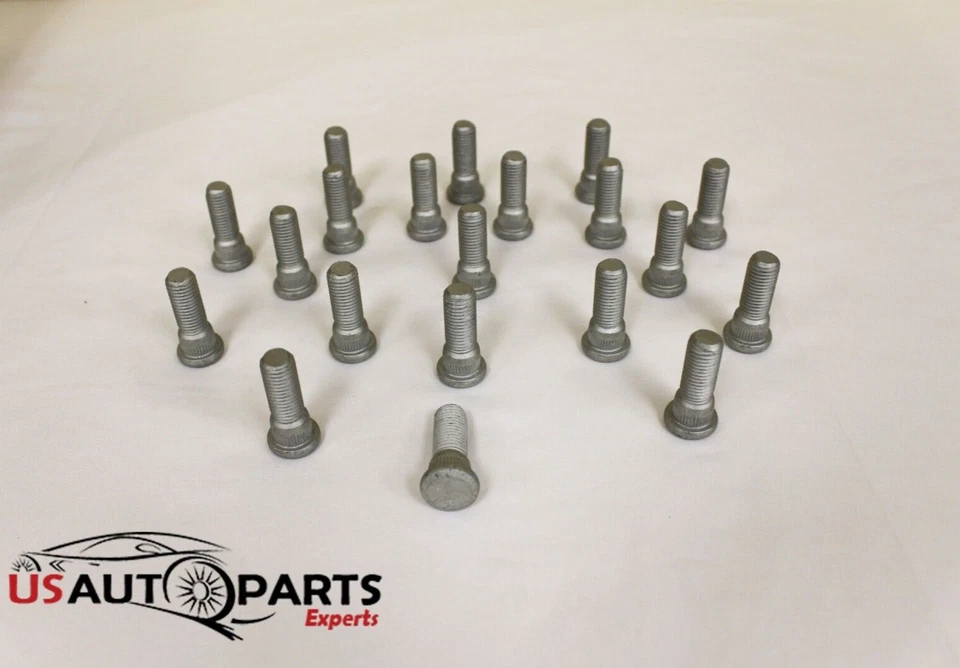 Juego de 20 tacos de rueda delanteros traseros de repuesto para Lexus Foto 2 de 4