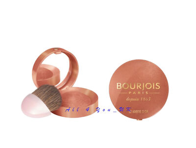 Bourjois kleiner runder Topfrouge - 32 Ambre d'Or