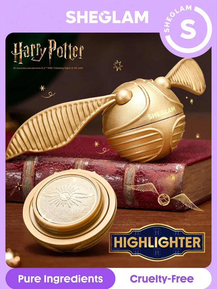 SHEGLAM X ハリーポッター Harry Potter™ X SHEGLAM Full Collection Set