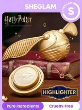 Harry Potter™ X SHEGLAM Golden Snitch Highlighter