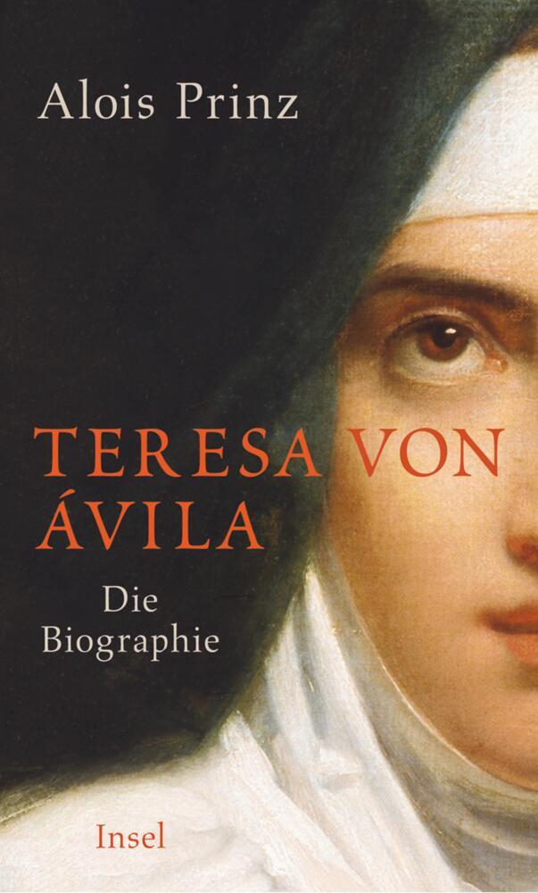 Thumbnail - Teresa Von Ávila - Alois Prinz - 9783458176183 Portofrei