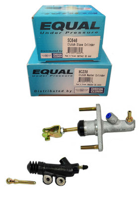 Exedy OEM Clutch Slave & Master Cylinder Kit 1994-2001 Acura Integra B18C1 B18C5