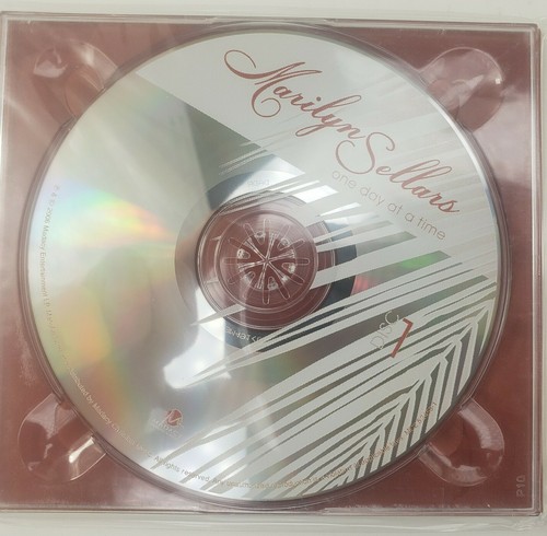 Marilyn Sellars - One Day At A Time: My Faith, My Country (2006, 3-Disc-CD-Set) - Bild 3 von 7