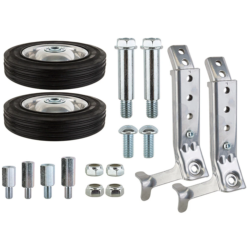 Sunlite hd on sale adjustable training wheels