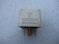 Porsche 924/944/968 Rear Wiper Relay  944 615...