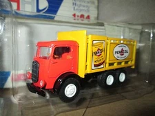 Mack CJ COE Cabover Pennzoil deliv truckAHL  American Highway Legend 1/64 Hartoy