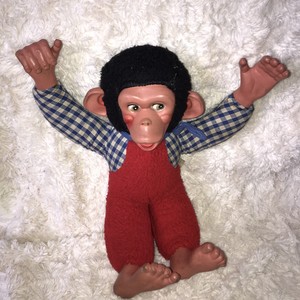 chad valley jacko monkey