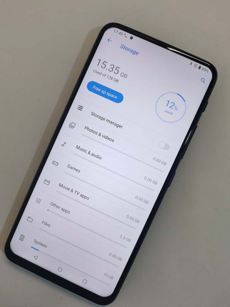 スマートフォン本体 ZENFONE 6 128GB ZenFone 6｜Phones｜ASUS USA