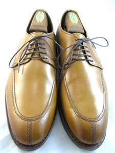 allen edmonds split toe blucher