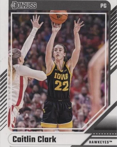 2024 Panini Caitlin Clark Collection - Caitlin Clark #9