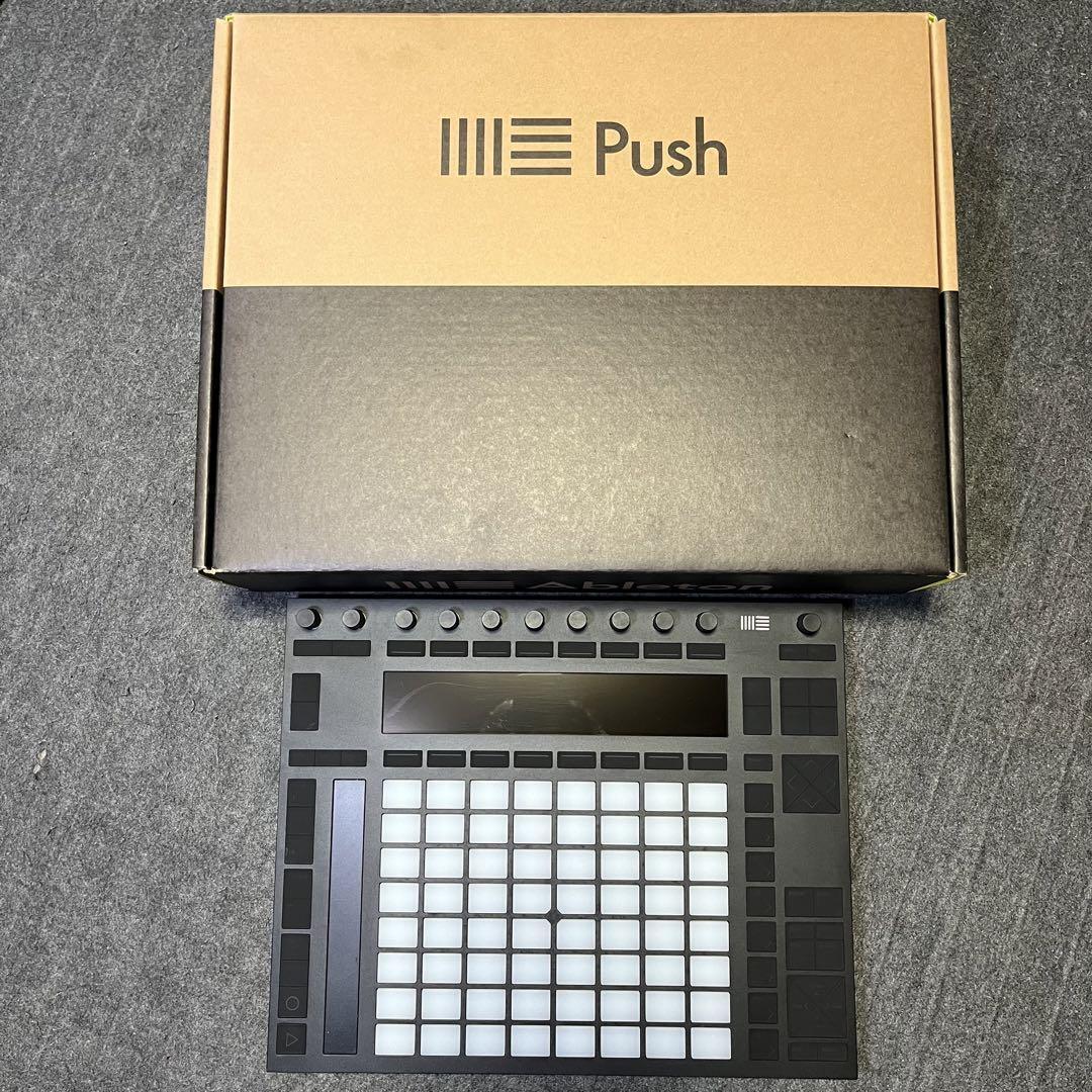 Ableton Push 2 Live Controller Instrument MIDI USB Interface Ableton Push 2 Live Controller Instrument MIDI USB Interface