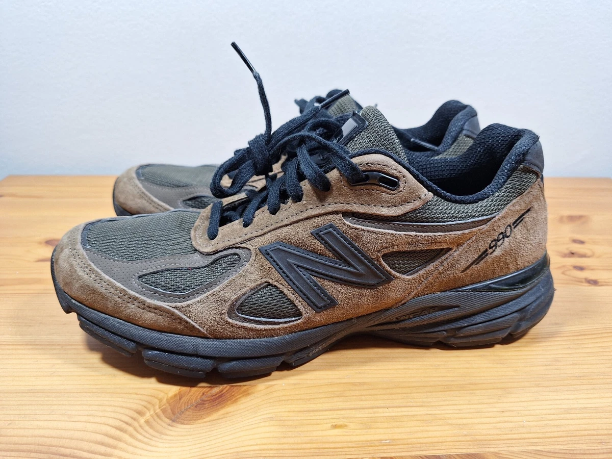New Balance 990v4 Made in USA Military Green for Sale