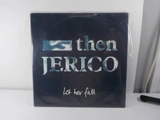 Vintage Then Jerico 12" Promotional Single Let Her Fall
