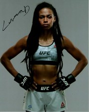 UFC Fighting Championship Luana Carolina Signed Autographed 8x10 Photo COA #2