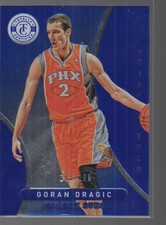 GORAN DRAGIC 2012-13 PANINI TOTALLY CERTIFIED TOTALLY BLUE CARD #56 /299