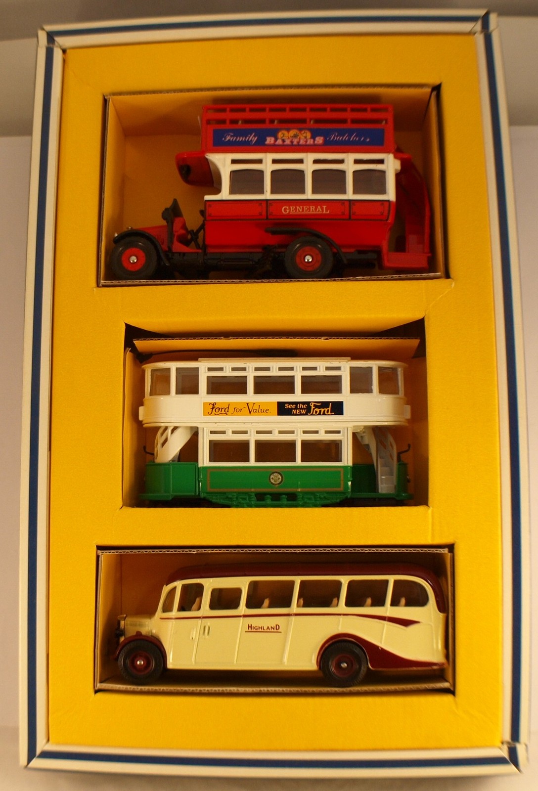 Corgi C89, 60 Years of Transport Set - Free Price Guide & Review