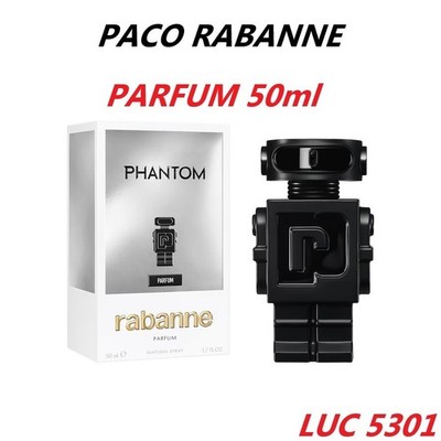 PACO RABANNE PHANTOM IN 50ml PARFUM NEU IN ZELLOPHAN